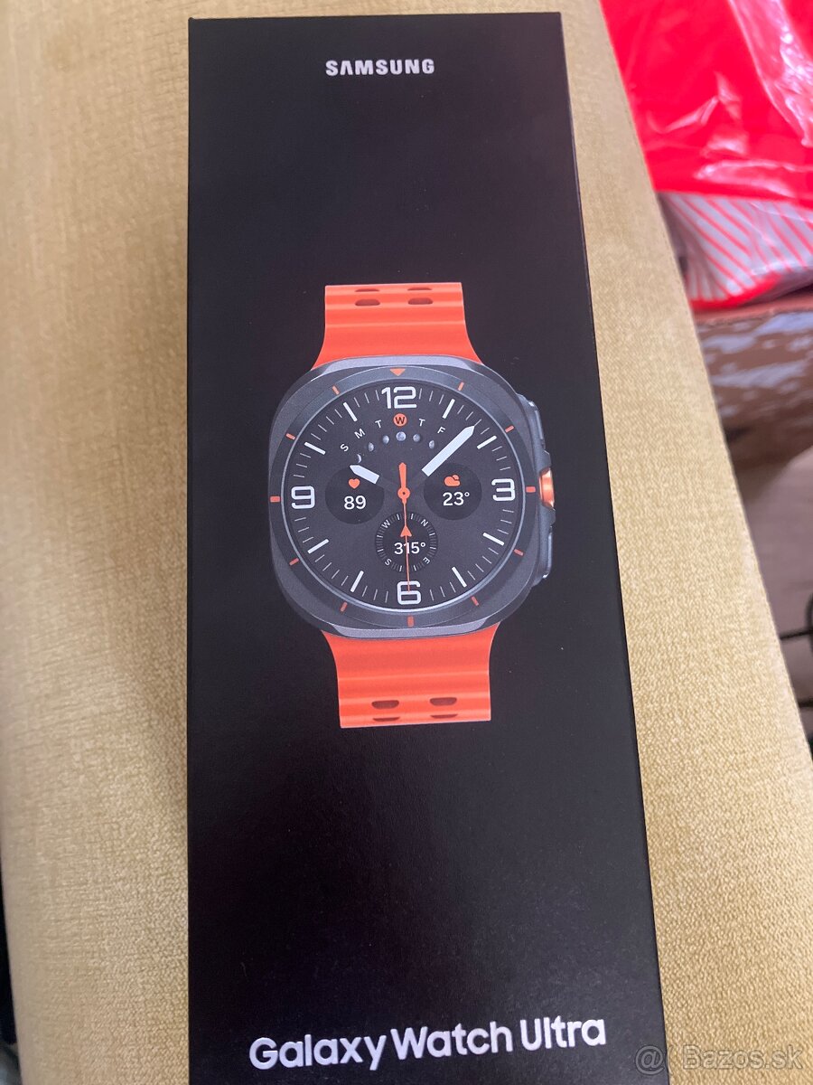 Samsung Galaxy Watch Ultra