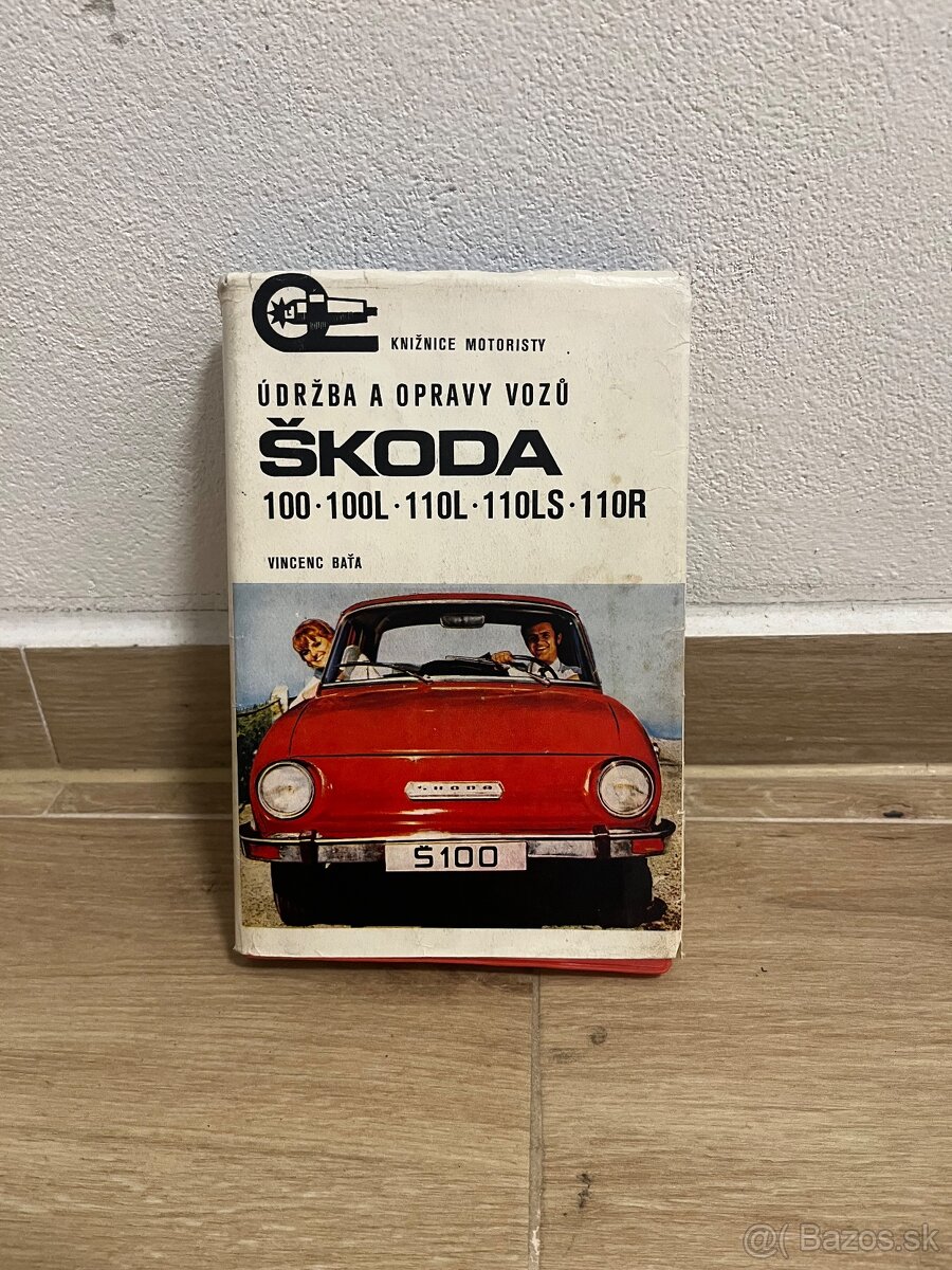 Škoda 100 110