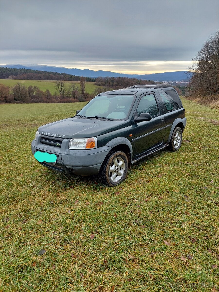 Land Rover FREELANDER  4x4