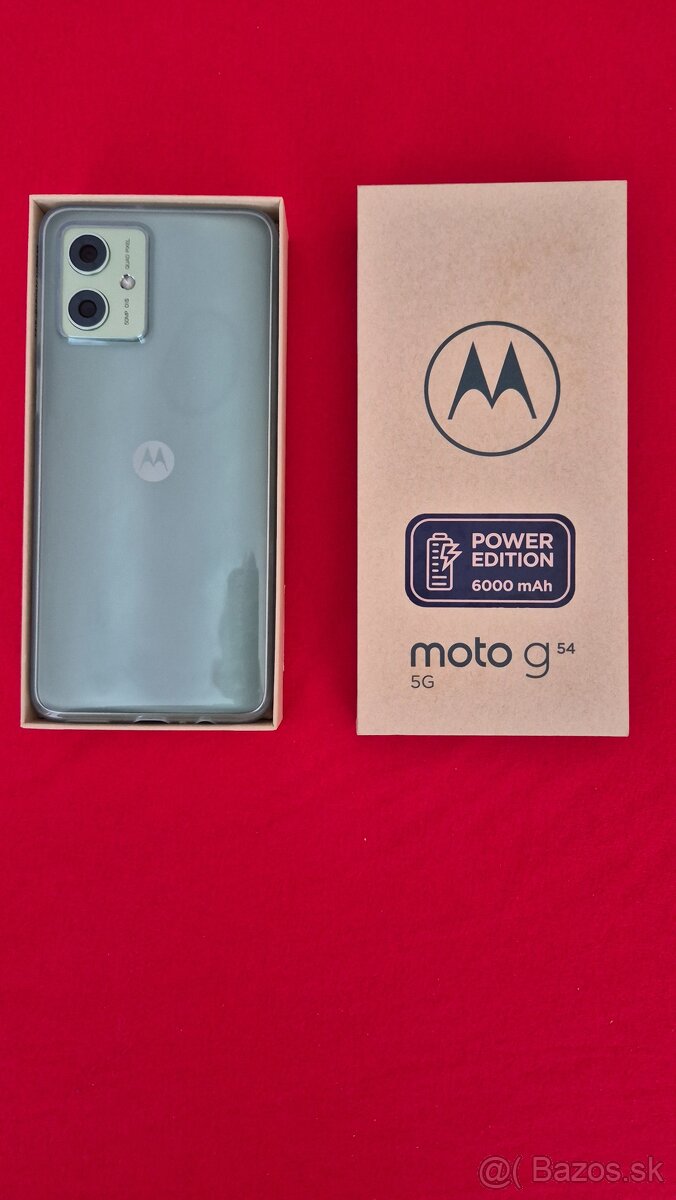 Moto G54