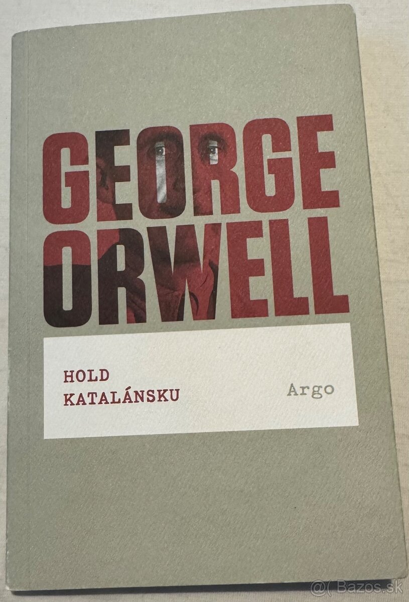 George Orwell - Hold Katalansku