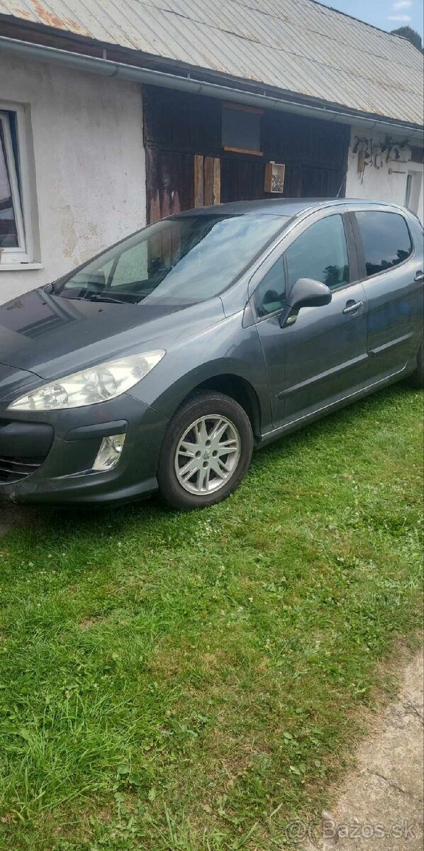 Predám Peugeot 308