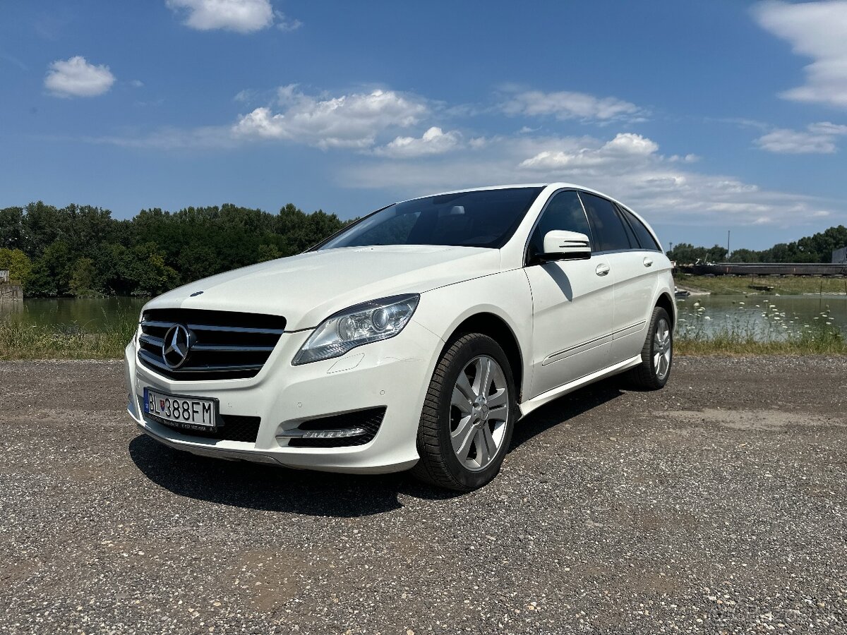 Mercedes Benz R 350 CDI 4 - matic 195kw