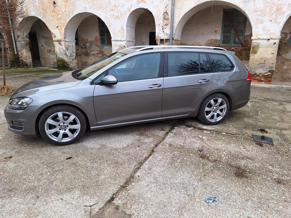 VW GOLF 7 Allstar 2,0 Tdi 110kw r.2016