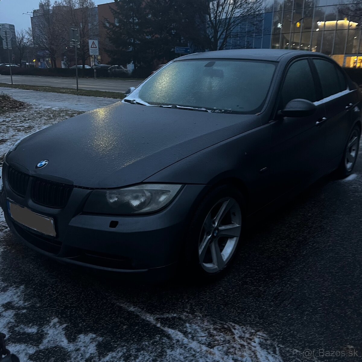 BMW 320d 2005