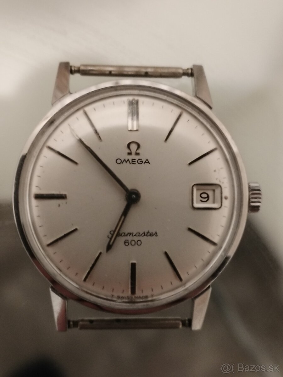 Omega Seamaster 600