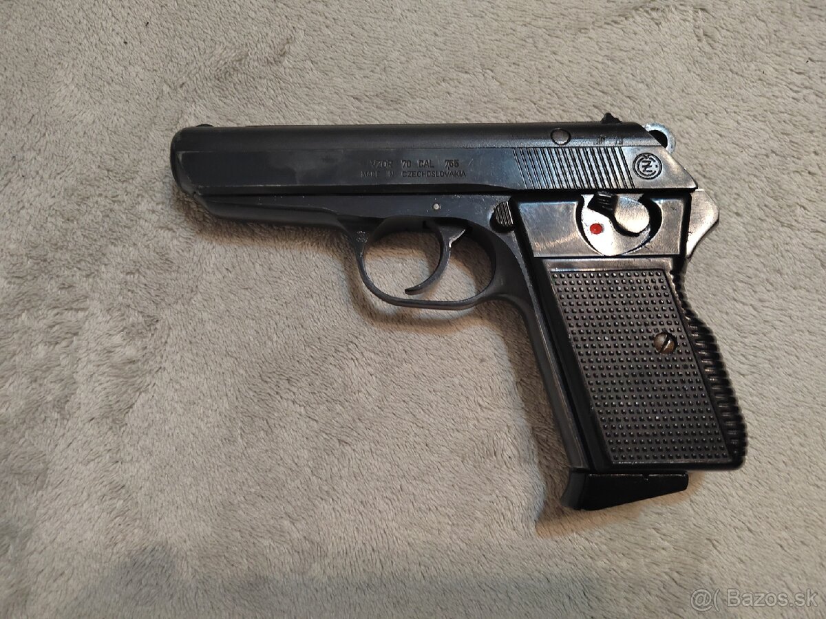 CZ 70 7.65mm