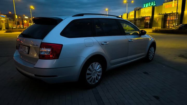 Škoda octavia 1.6