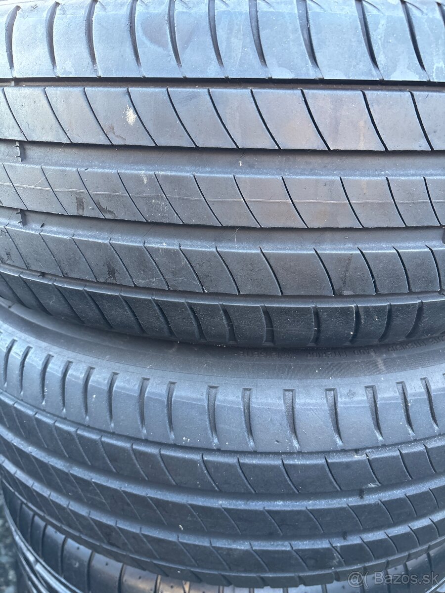 Letné pneumatiky 215/65 r16 Michelin