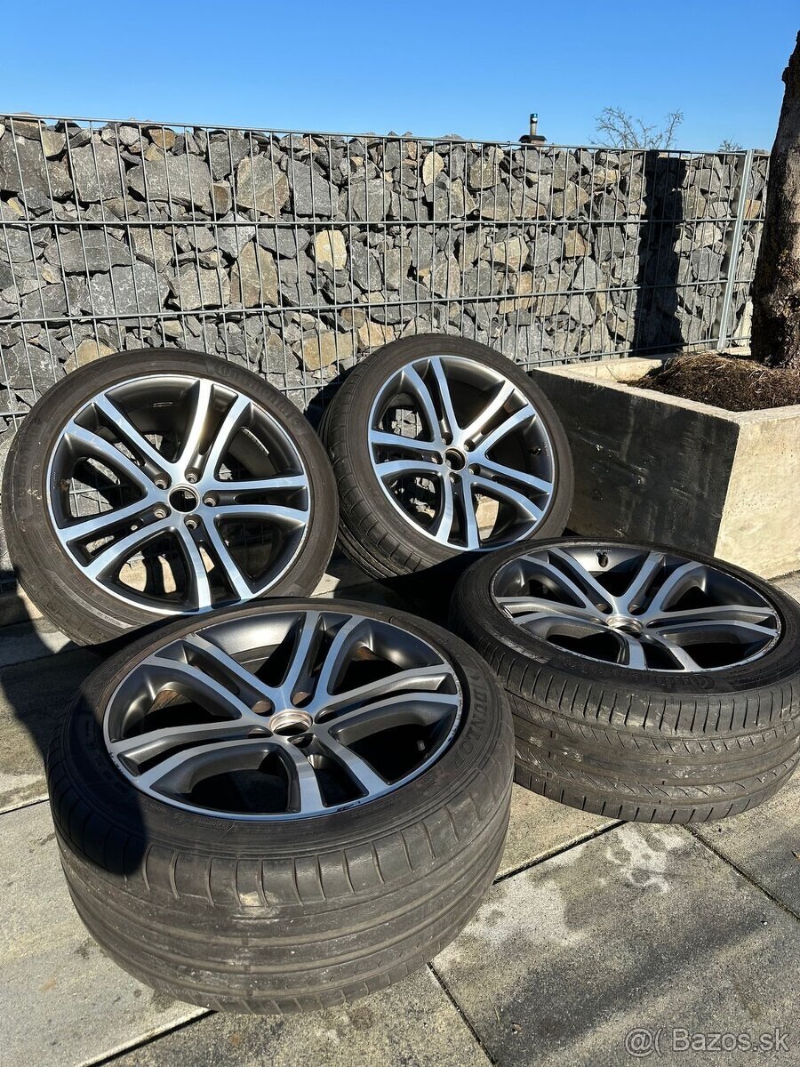 ✅5x112 r19 Savanah tiguan  Rline