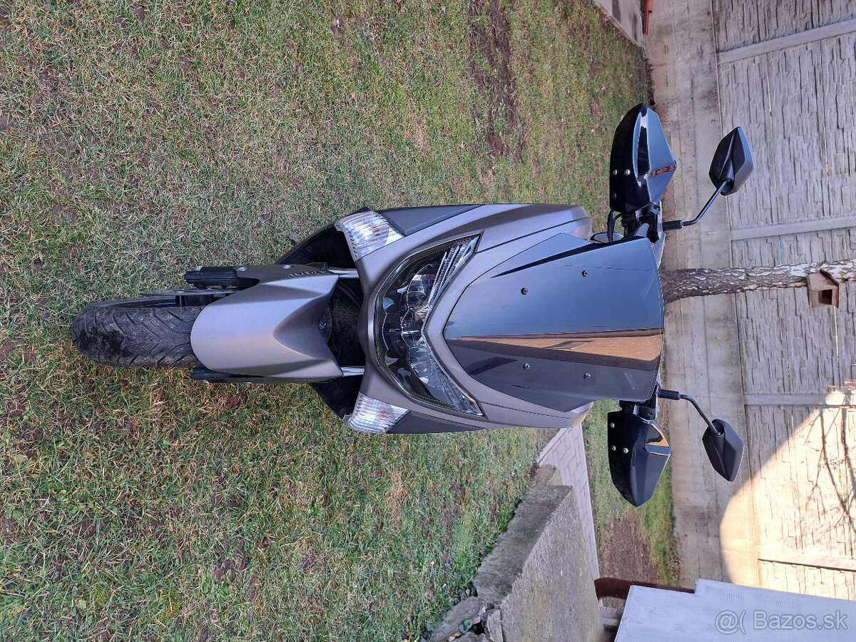 Yamaha NMAX 125 ABS