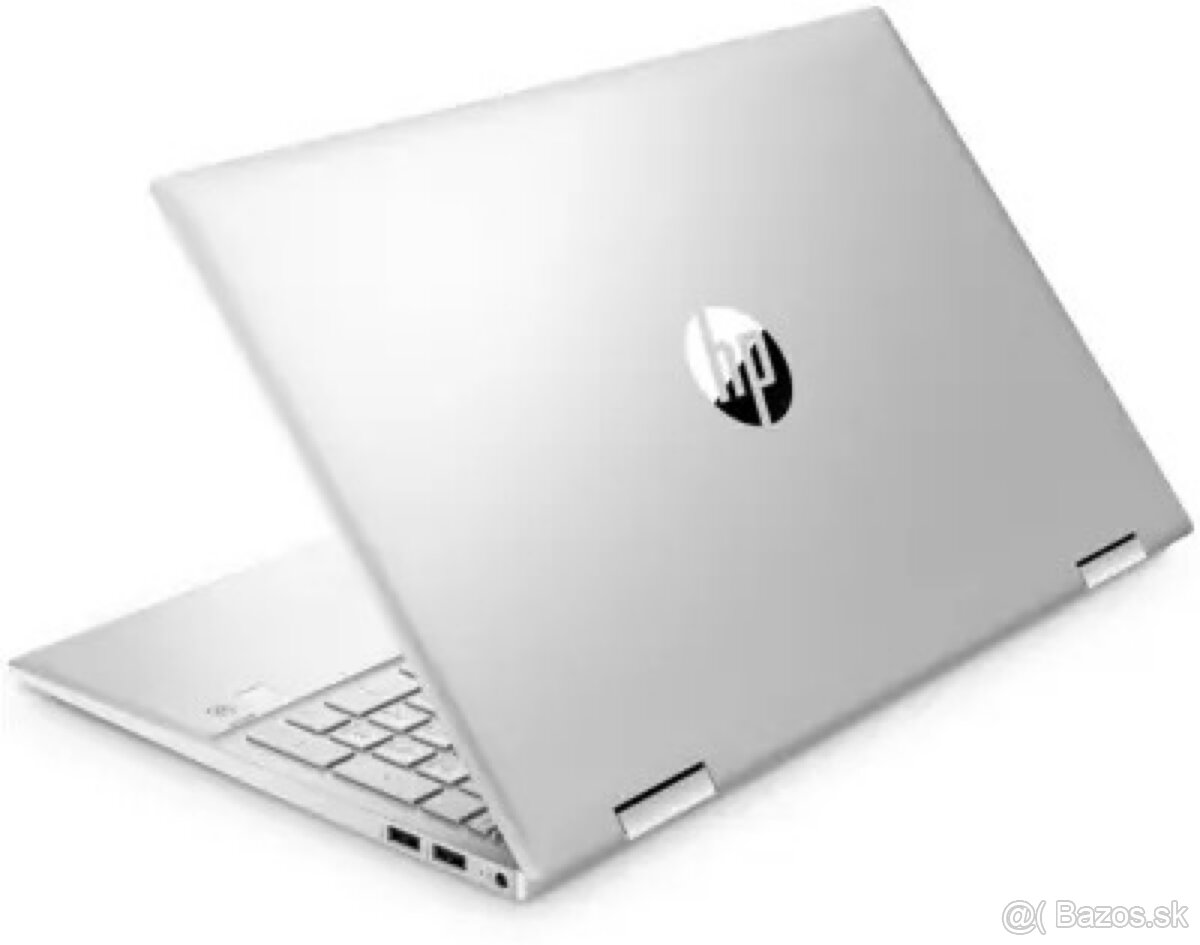 HP Pavilion x360 15-er1010nc Natural Silver