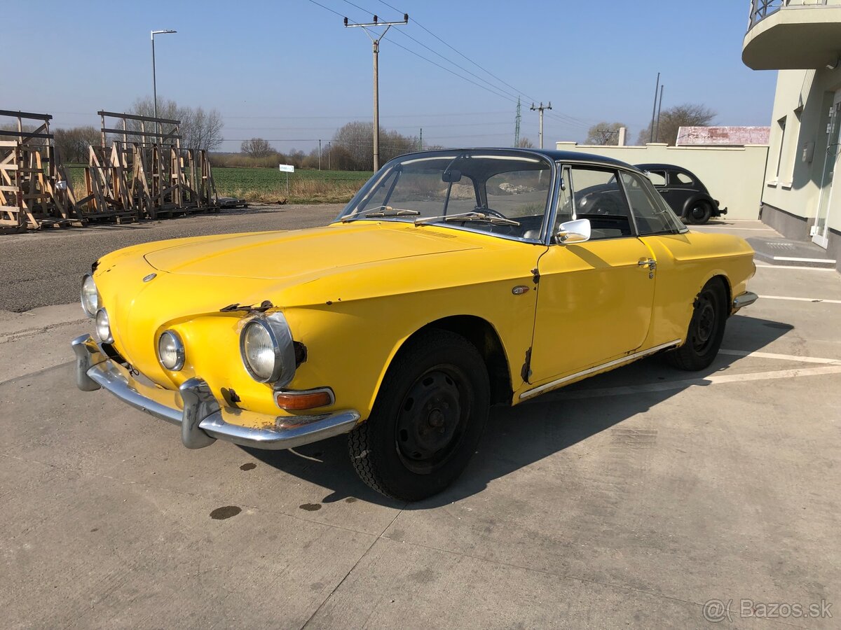 Volkswagen Typ: Karmann Ghia Typ 34