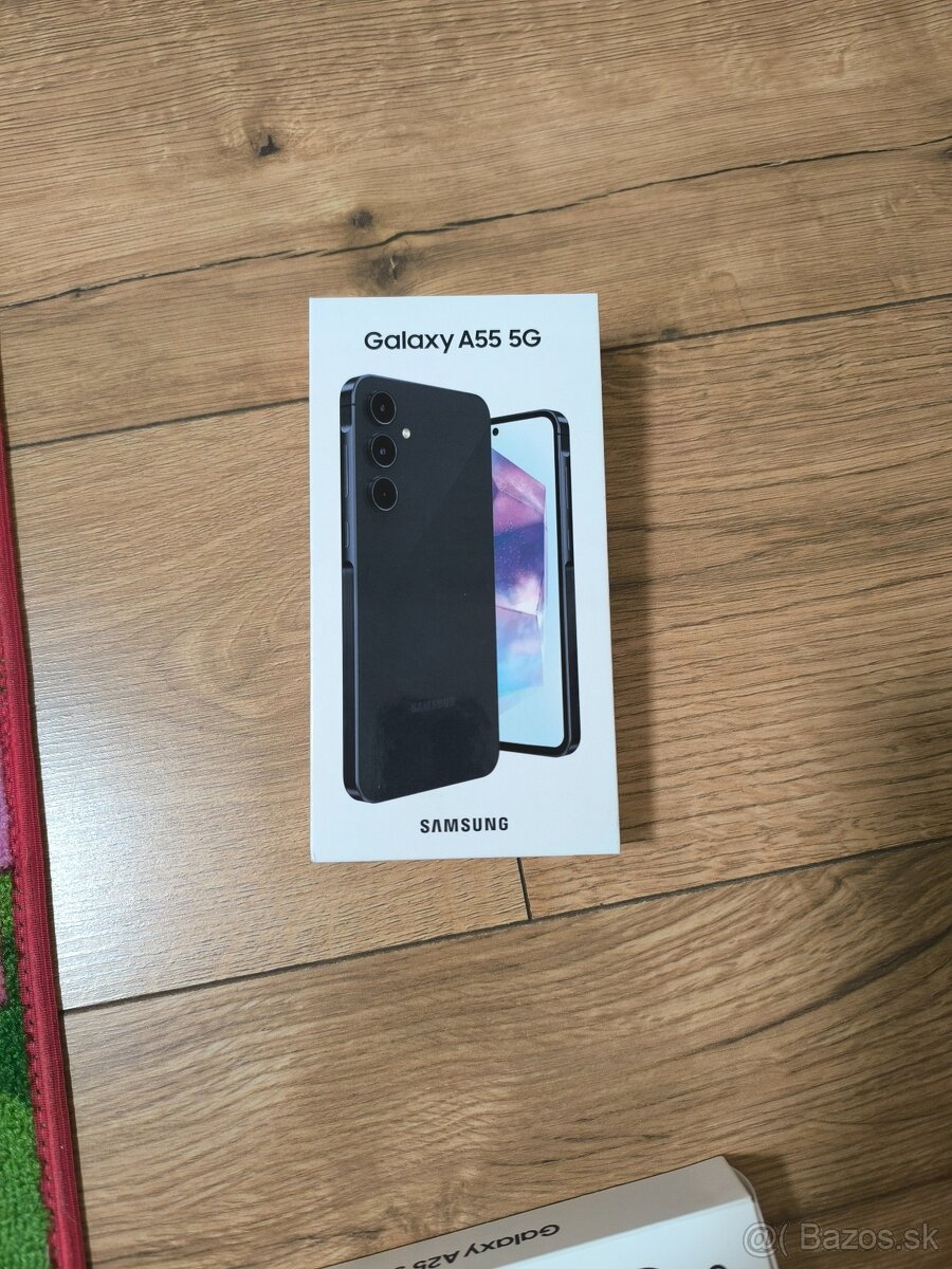 Samsung A55