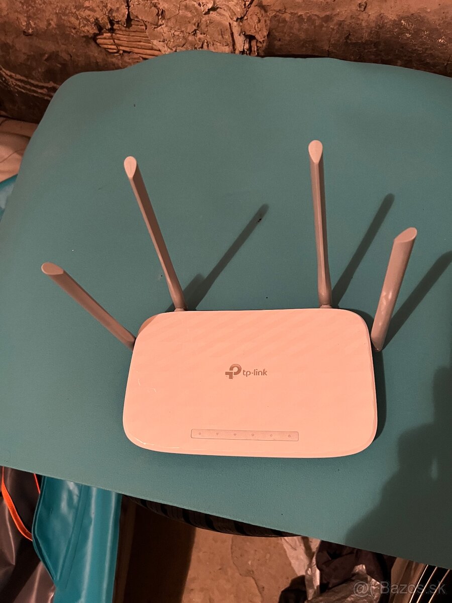 TP-link archer c50