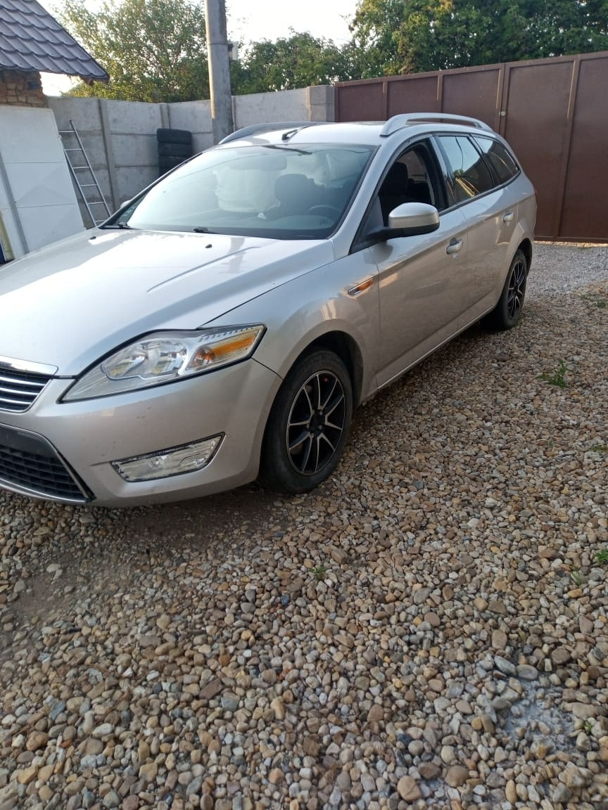 Rozpredám Ford Mondeo MK4 1.8Tdci 92kw