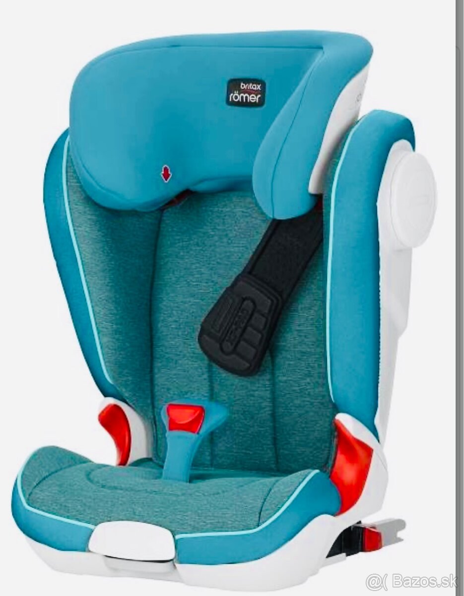 Autosedačka Britax Romer KIDFIX II XP BIR  WINE ROSE