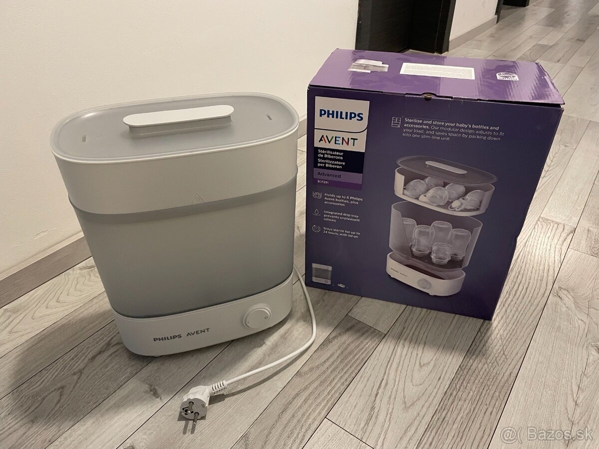 Philips Avent SCF291/00 sterilizátor lahví