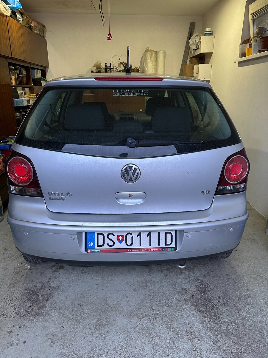 Volkswagen Polo 1.2 66kw 2006