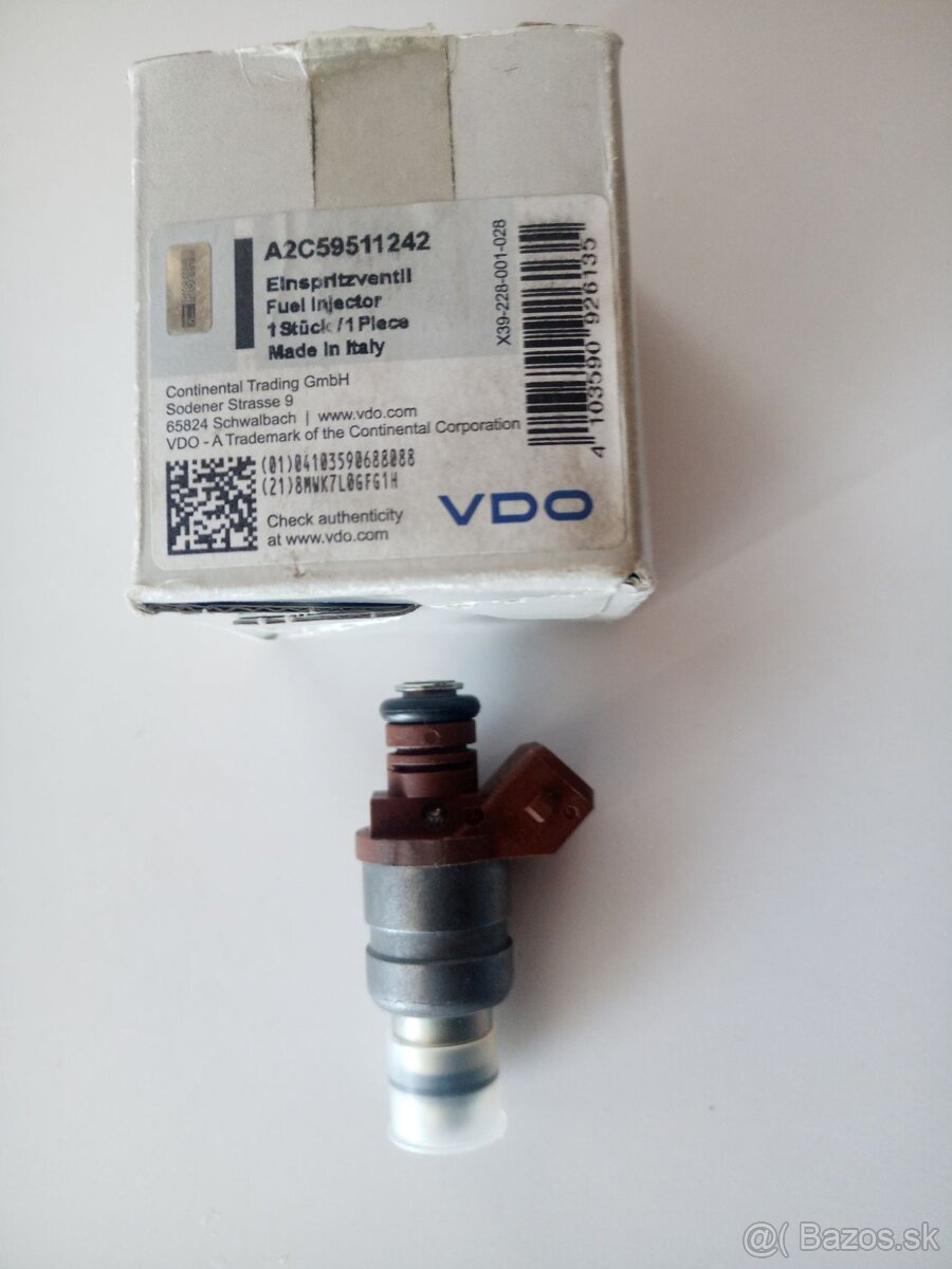 Vstrekovci ventil VDO  A2C59511242  OEM 047 906 031