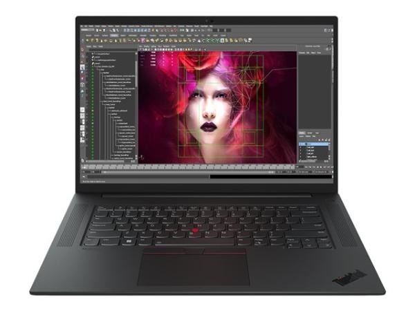 Lenovo ThinkPad P1 Gen 5-Core i7 12700H-16GB-512GB-RTX A1000