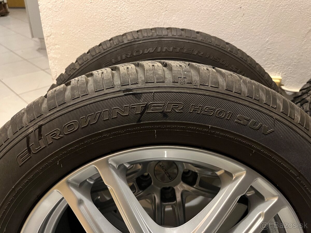 Falken Eurowinter HS01 SUV225/60 R17 103V