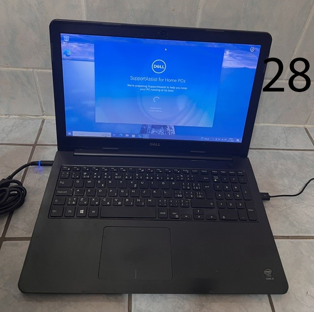 Dell Inspiron 5548 - i5-5200U - 4GB RAM - 500GB AMD R7 M260