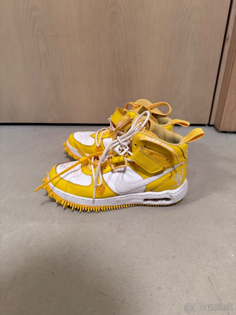 Dobry den predavam Nike Air Force Off-White