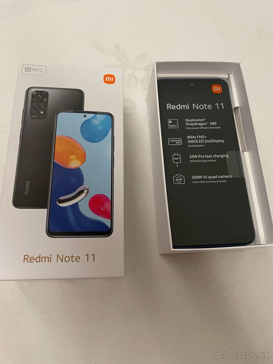 Xiaomi Redmi Note 11 Pro