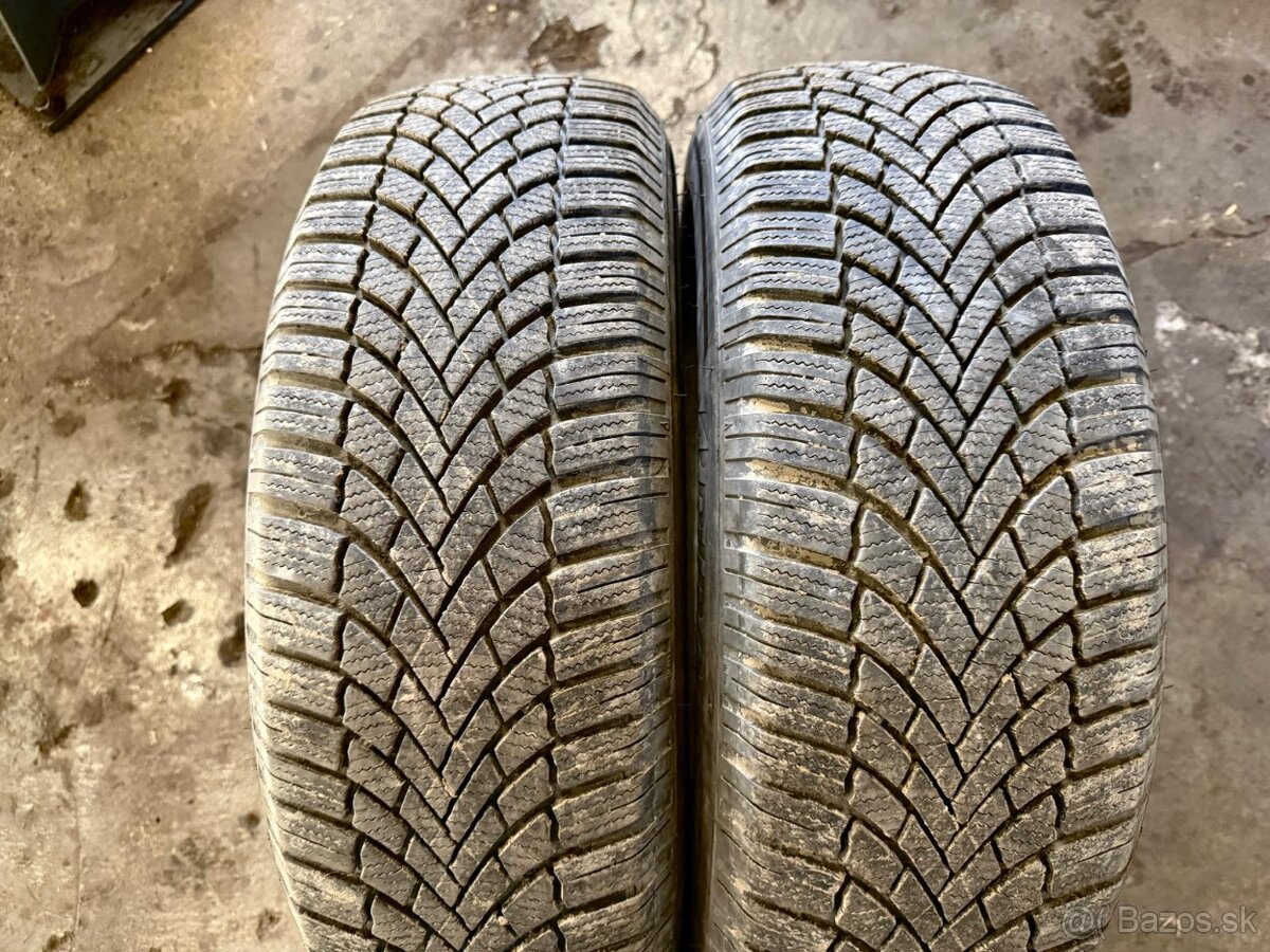 Zimne Pneu Bridgestone 215/65 R17 103H Dot:2023