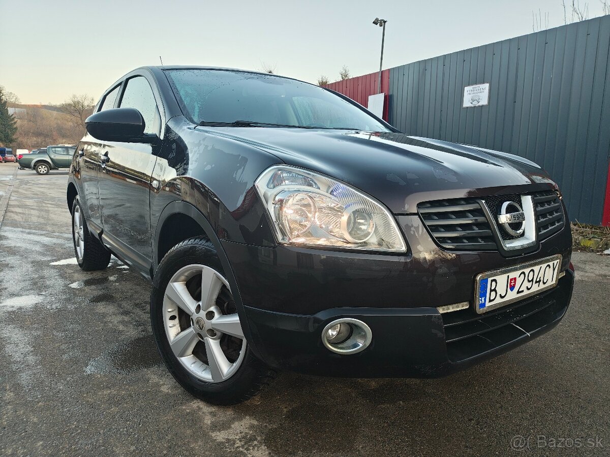 Nissan Qashqai 1.6