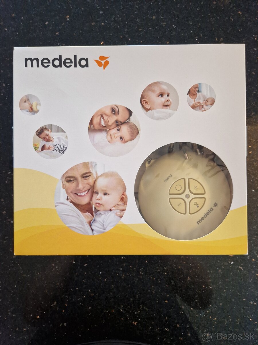 Odsavacka Medela Swing