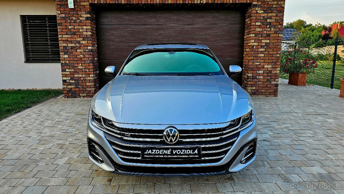 Volkswagen Arteon SB 147kw