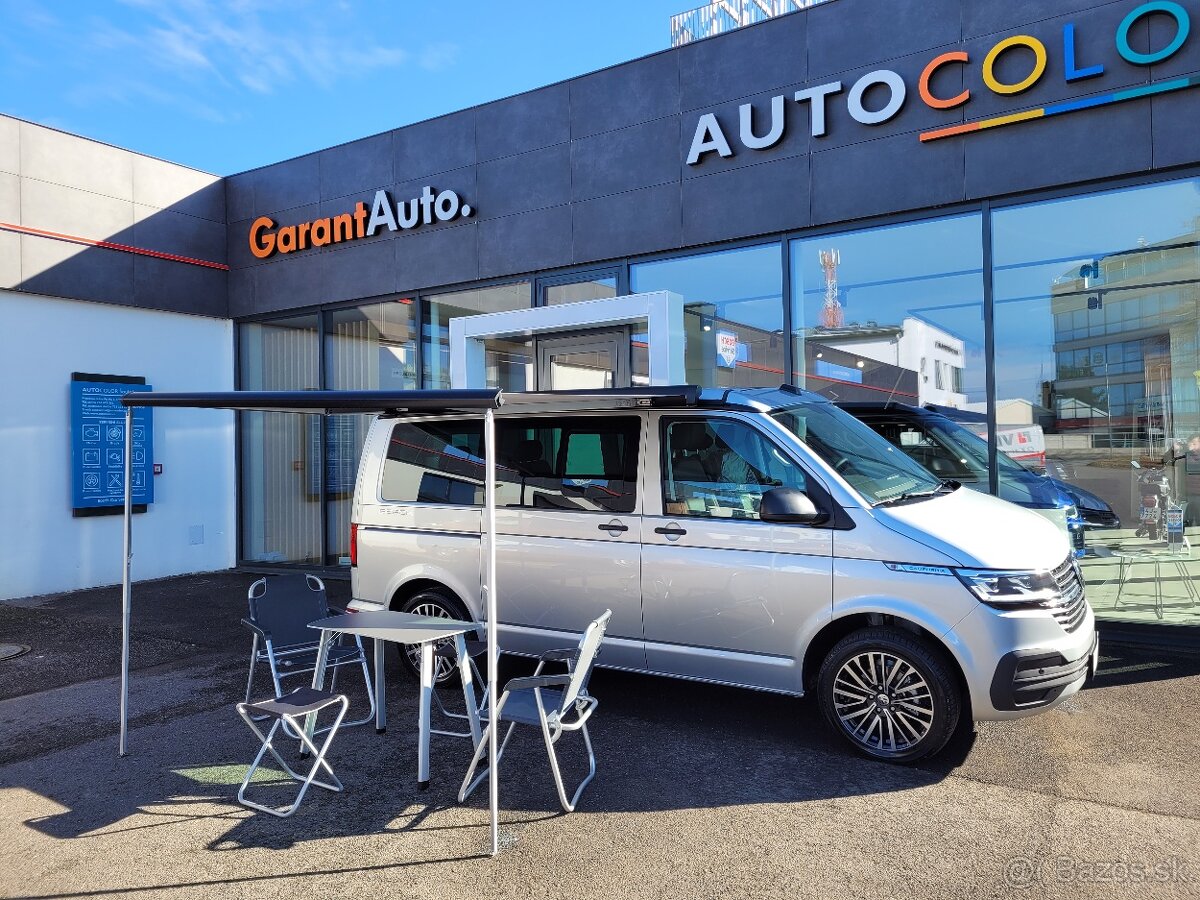 Volkswagen California Beach Tour 2.0 TDI