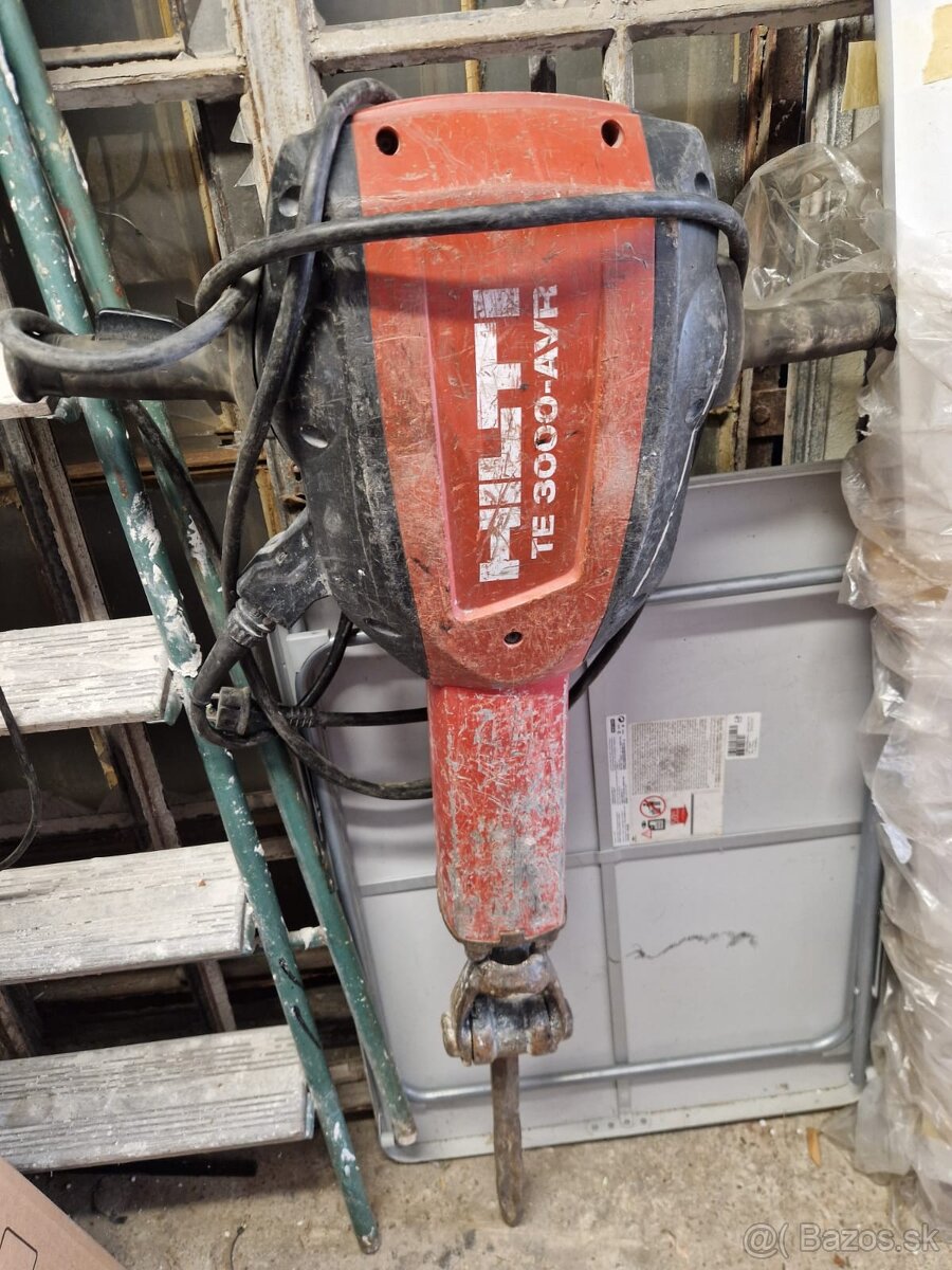 Hilti  te 3000 AVR