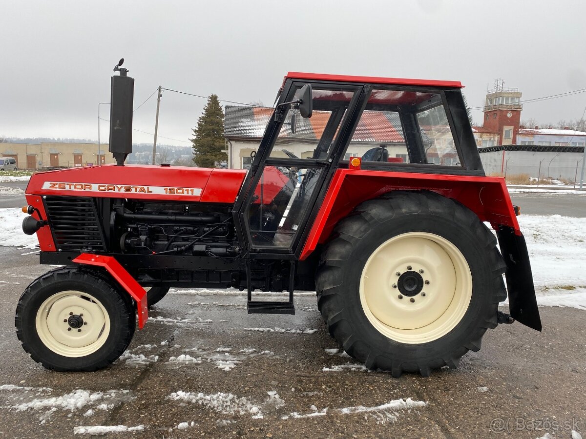 Zetor 12011