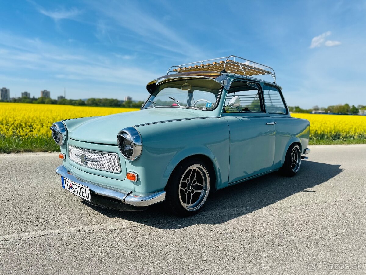 Trabant 601