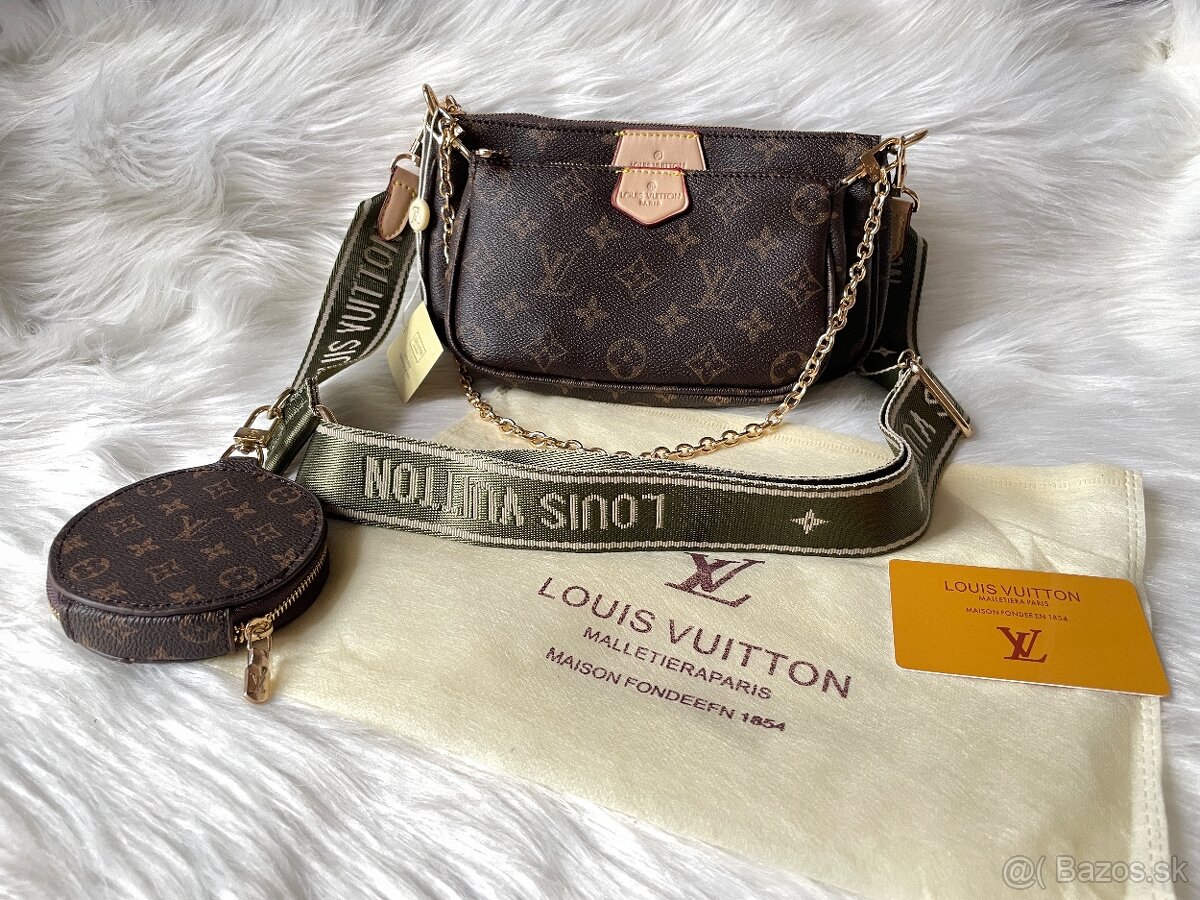 Louis Vuitton Multi Pochette kabelka