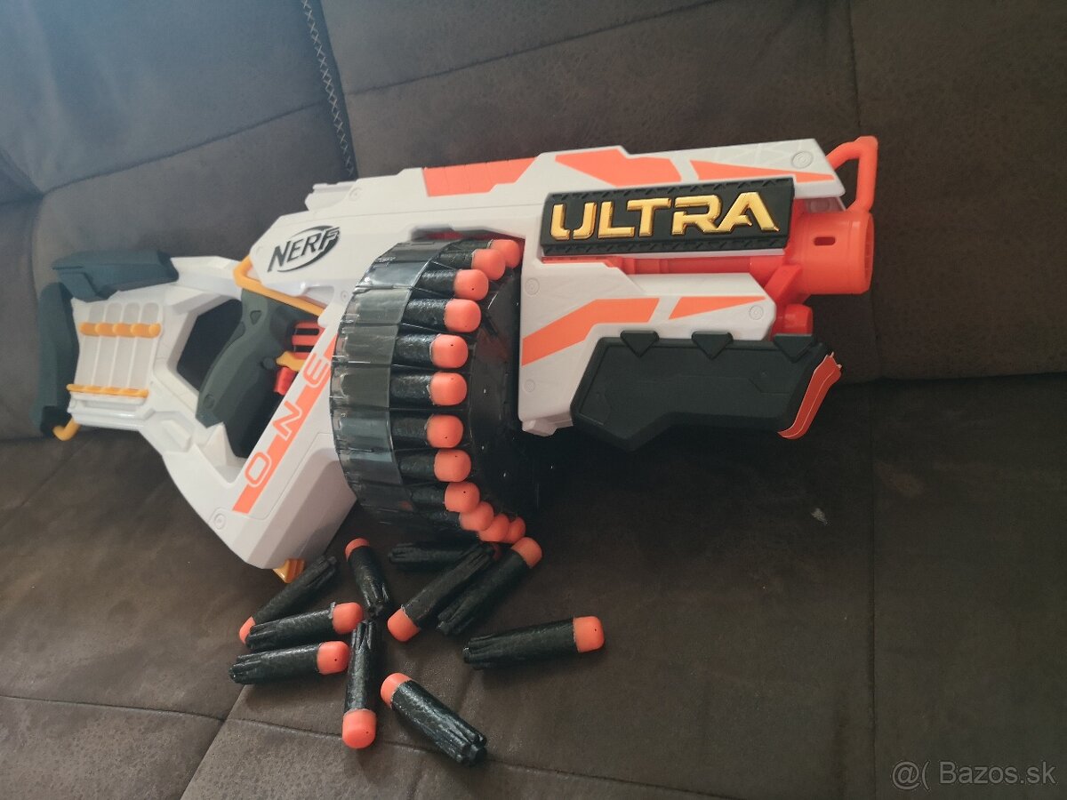 NERF ULTRA one - automaticka original Nerf