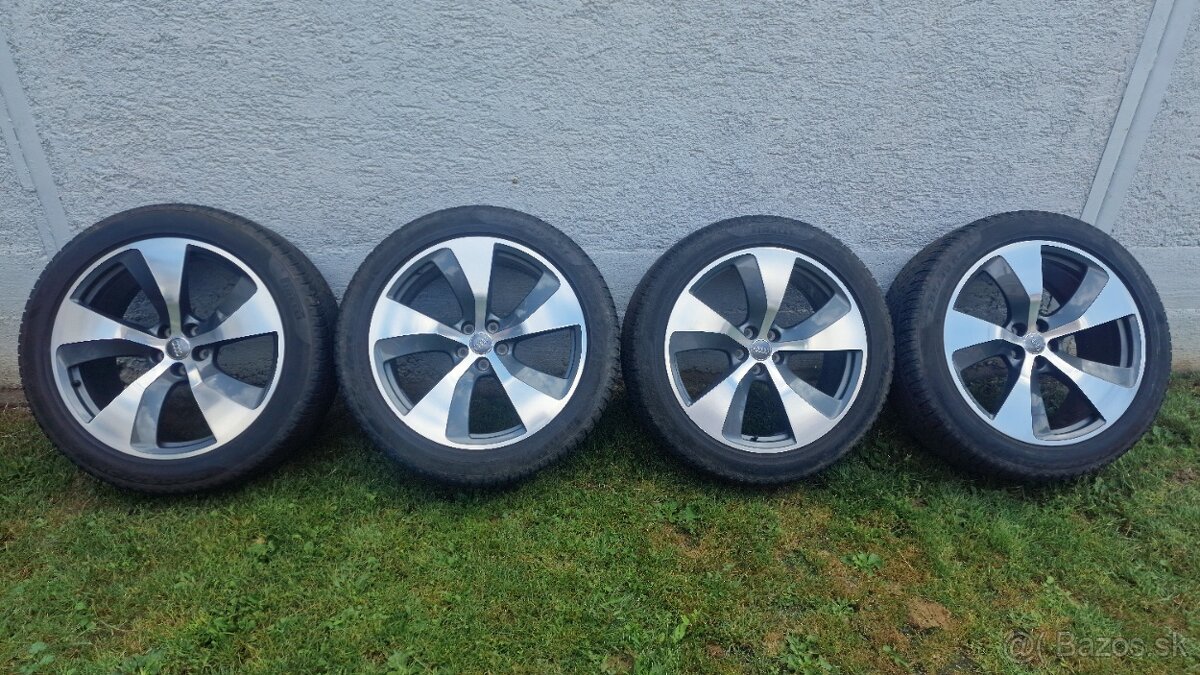 5x112 R21 Audi 285/40 r21