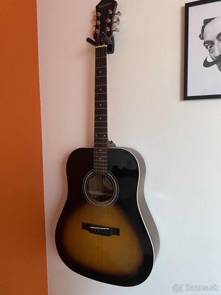 Epiphone gitara