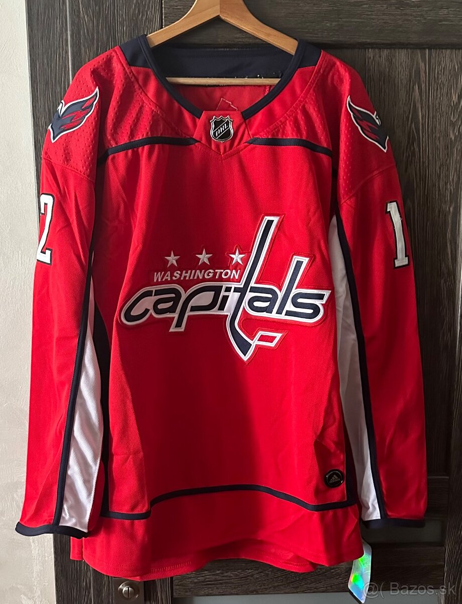 NJL DRES WASHINGTON CAPITALS ,, BONDRA “