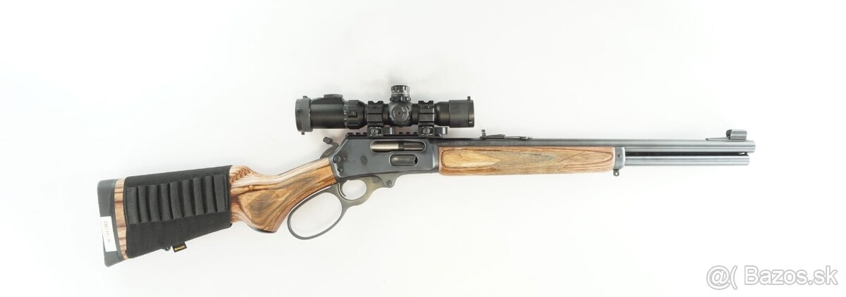 Páková opakovačka Marlin 1895GBL, 45-70 Gov