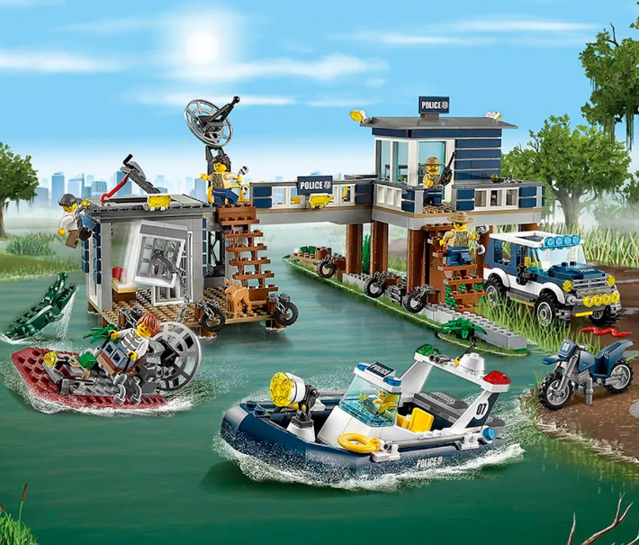 Lego City 60069