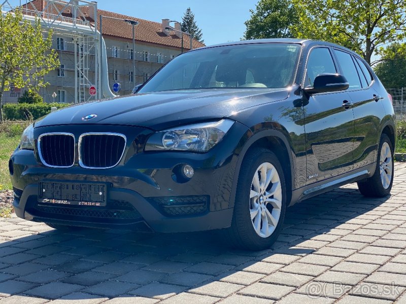 ⭐BMW X1 sDRIVE 18d 105kW r.v. 10/2012⭐