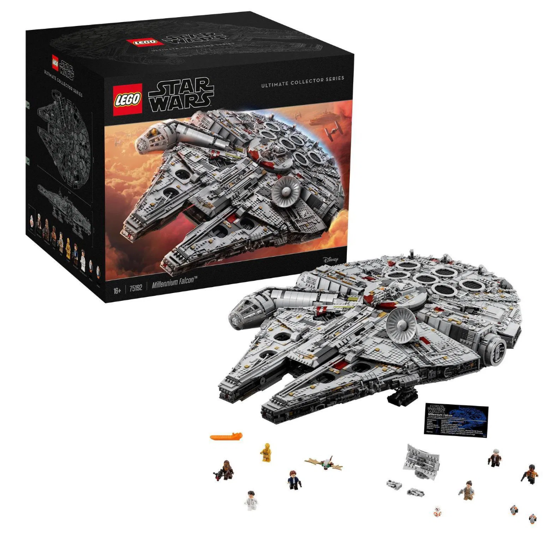 LEGO 75192 Star Wars Millennium Falcon