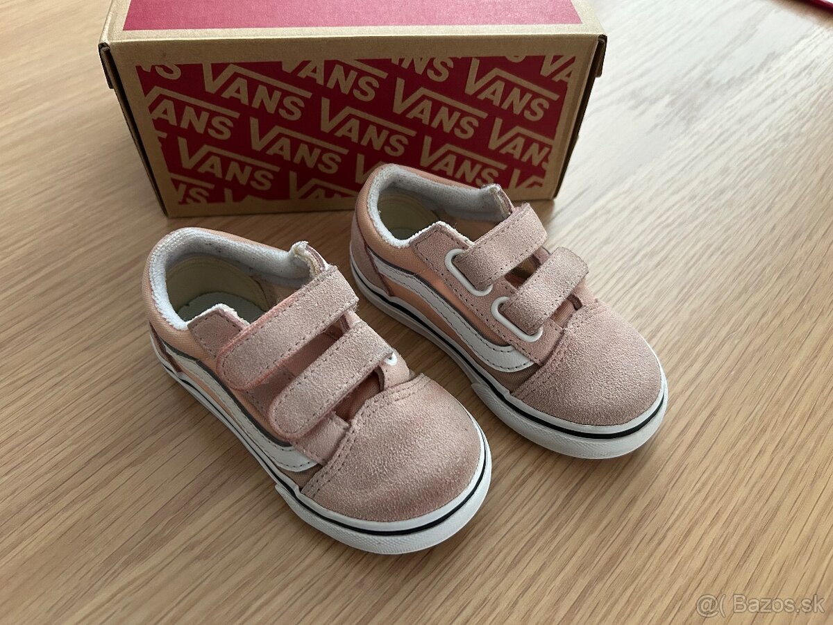 Tenisky VANS 22,5