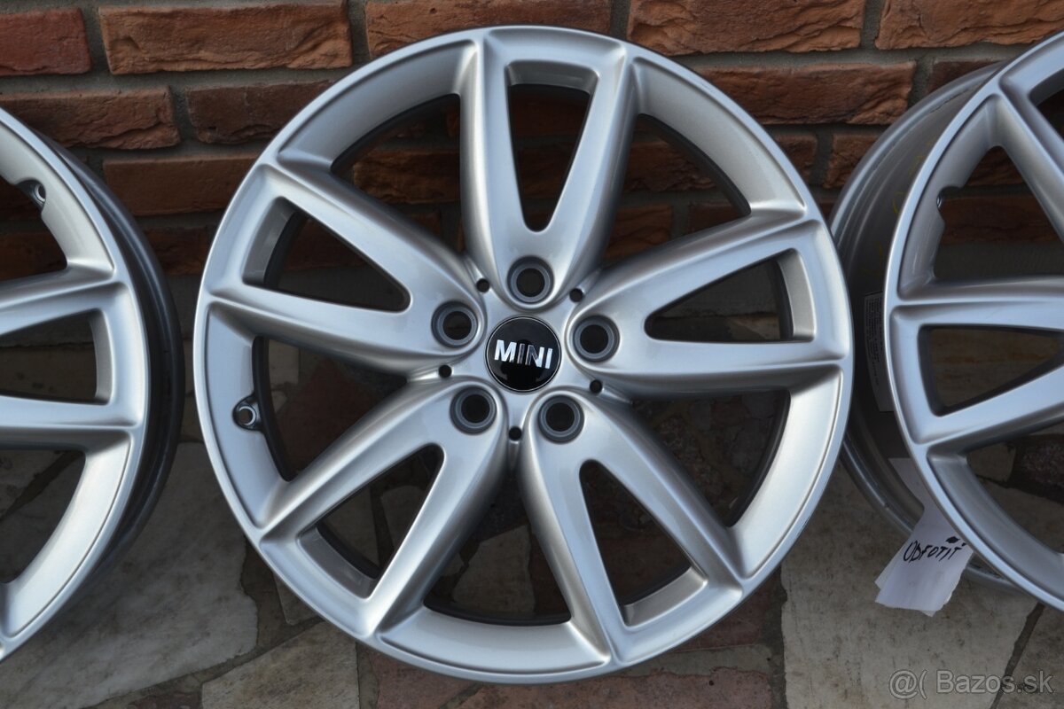 5x112 R18 Alu disky Original Mini Countryman F60