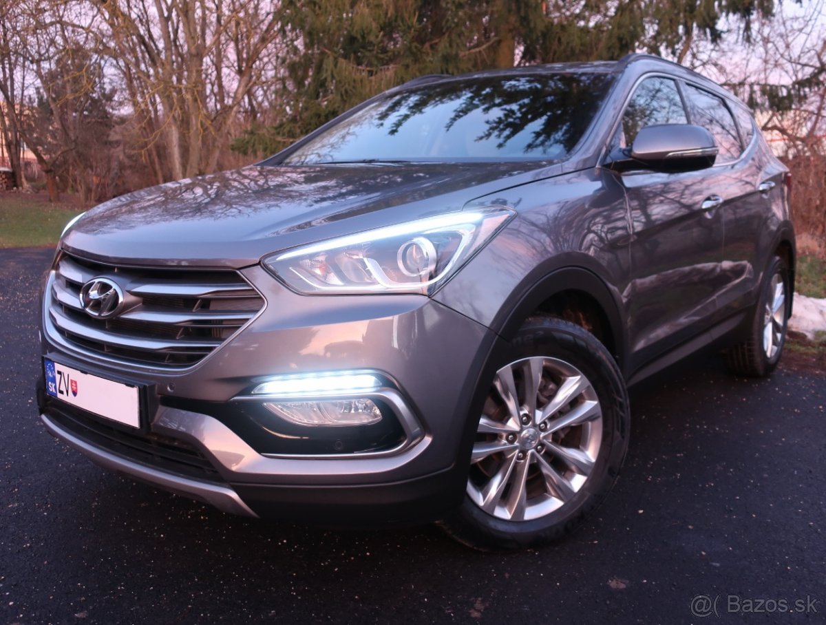 Predám Hyundai SantaFe 2,0 150k FULL 4x4 diesel,MOŽNÁ VÝMENA