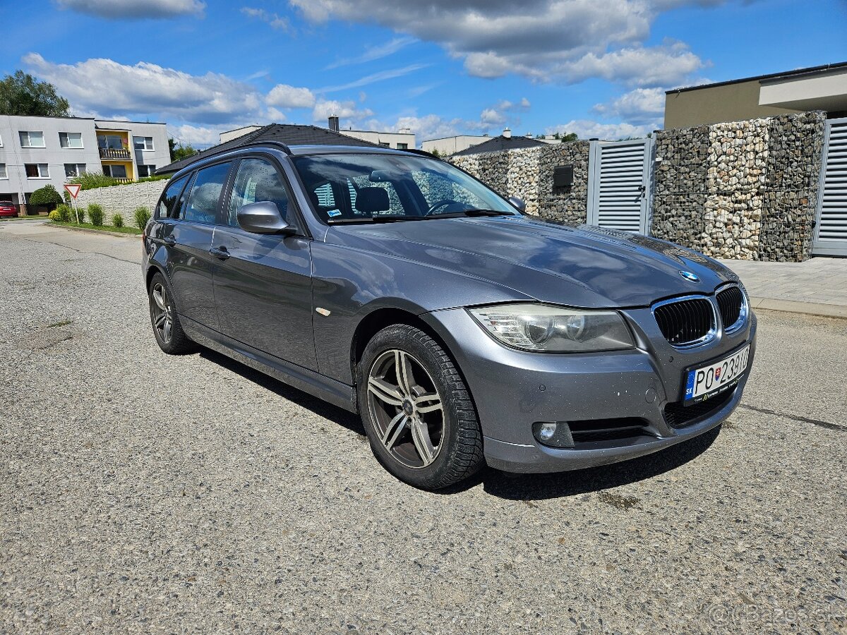 BMW 320XD 4X4 FACELIFT